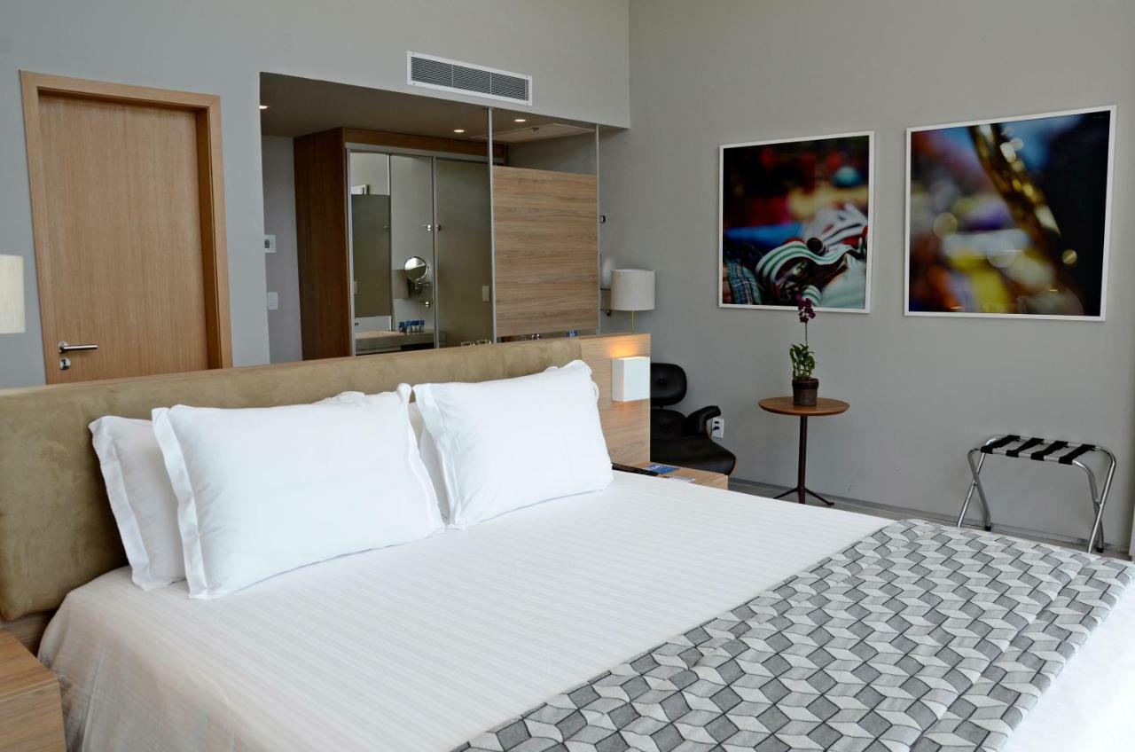 Hotel Bugan Paiva By Blue Tree Jaboatao dos Guararapes Exteriér fotografie